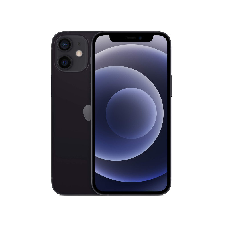 Apple iPhone 12 black