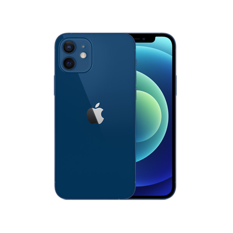 Apple iPhone 12 blue