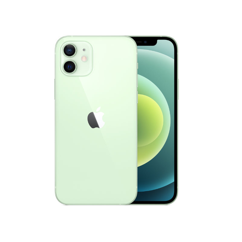 Apple iPhone 12 green