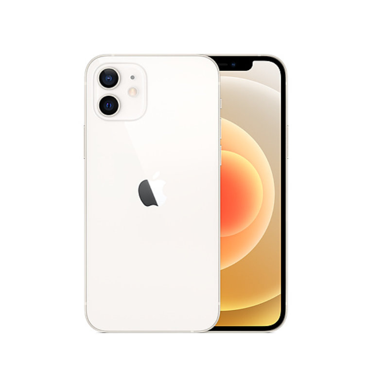 Apple iPhone 12 white
