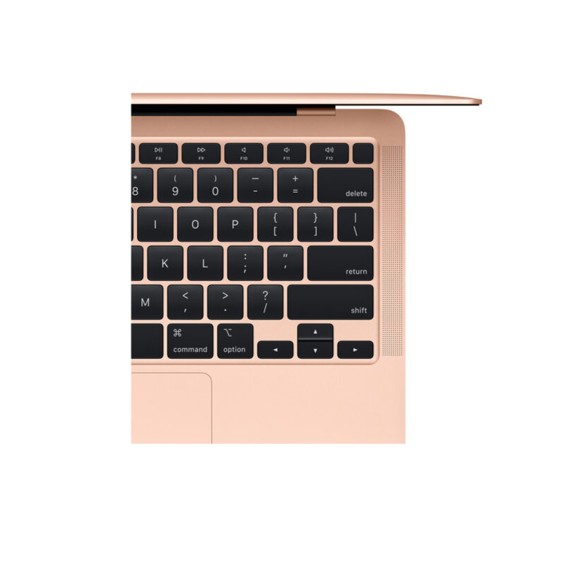 MacBook Air (M1, 2020) gold