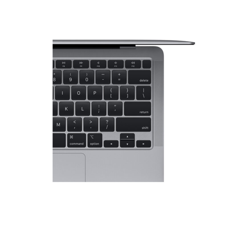 MacBook Air (M1, 2020) space grey