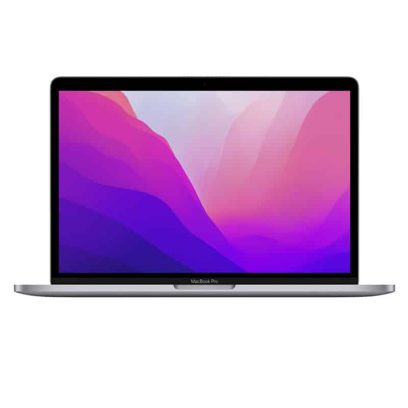 MacBook Pro 13 inch M2