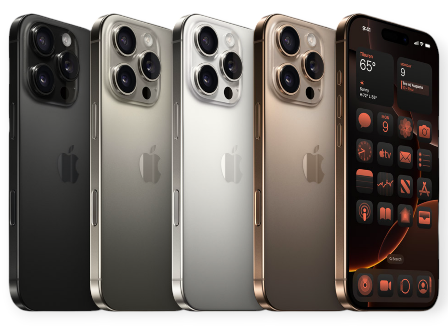 iPhone 16 Pro Max Price in Kenya