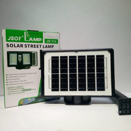 200W Cclamp Solar Street Light