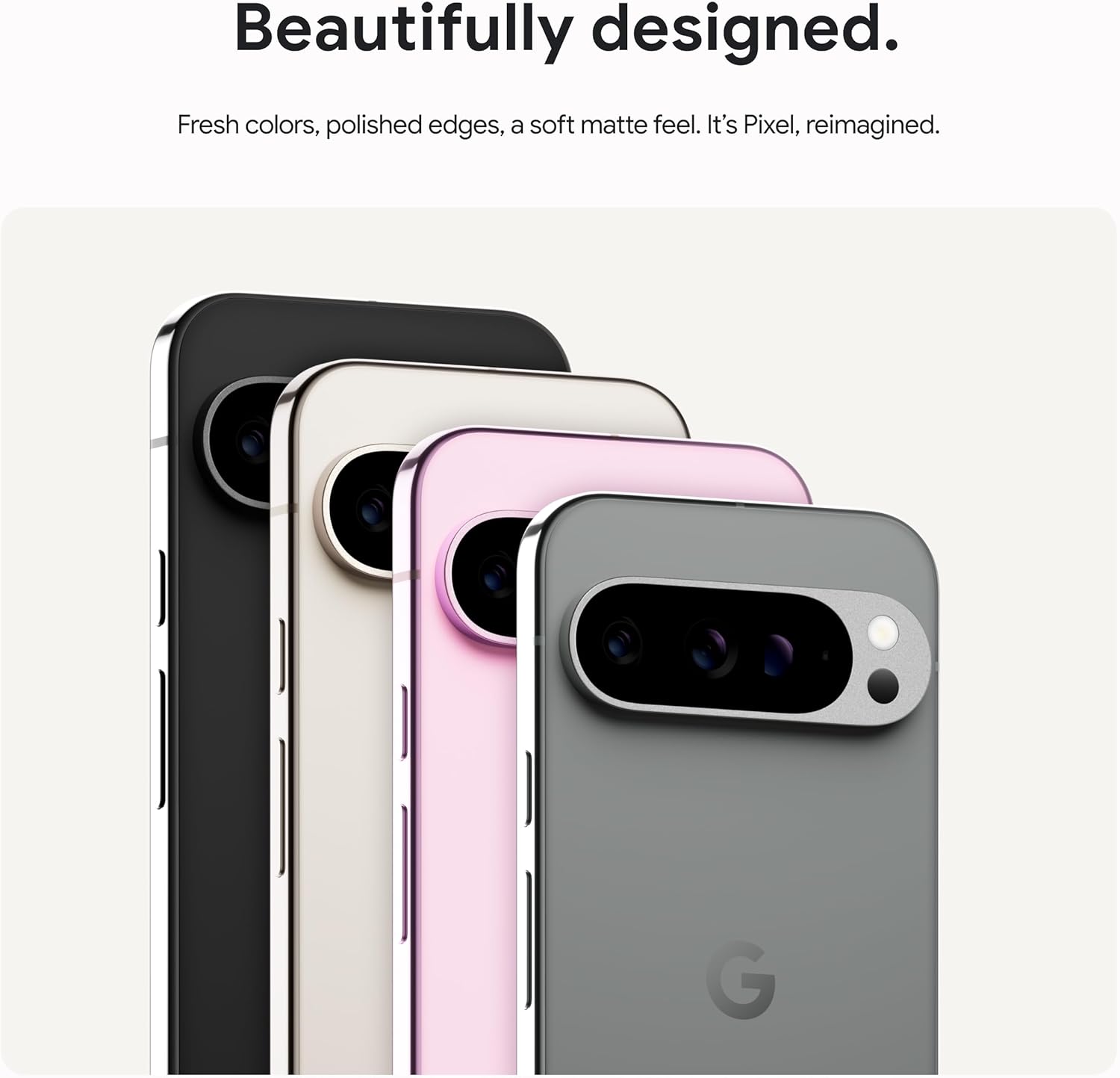 Google Pixel 9 Pro 256GB Google Pixel 9 Pro 256GB