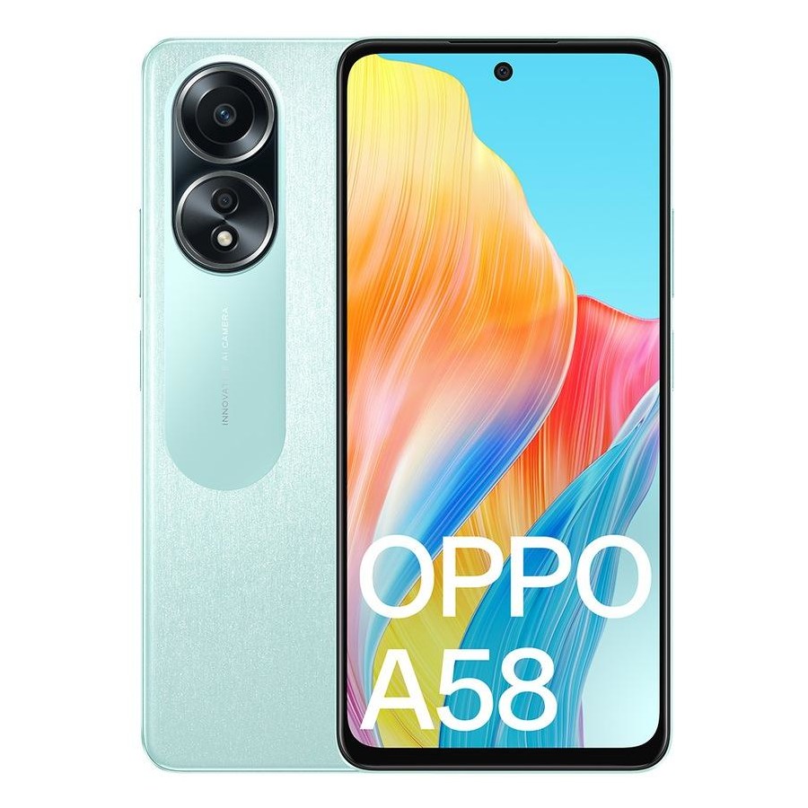 Oppo A58 128GB Oppo A58