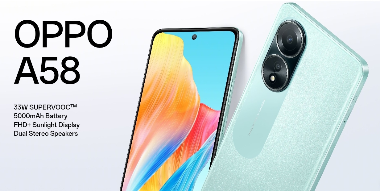 Oppo A58 128GB Oppo A58 128GB