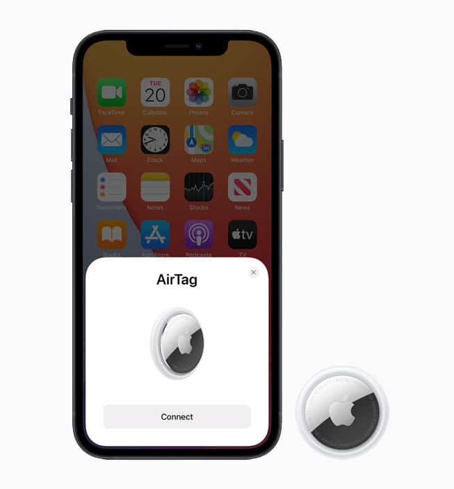 Apple AirTag (1 Pack) - Image 3