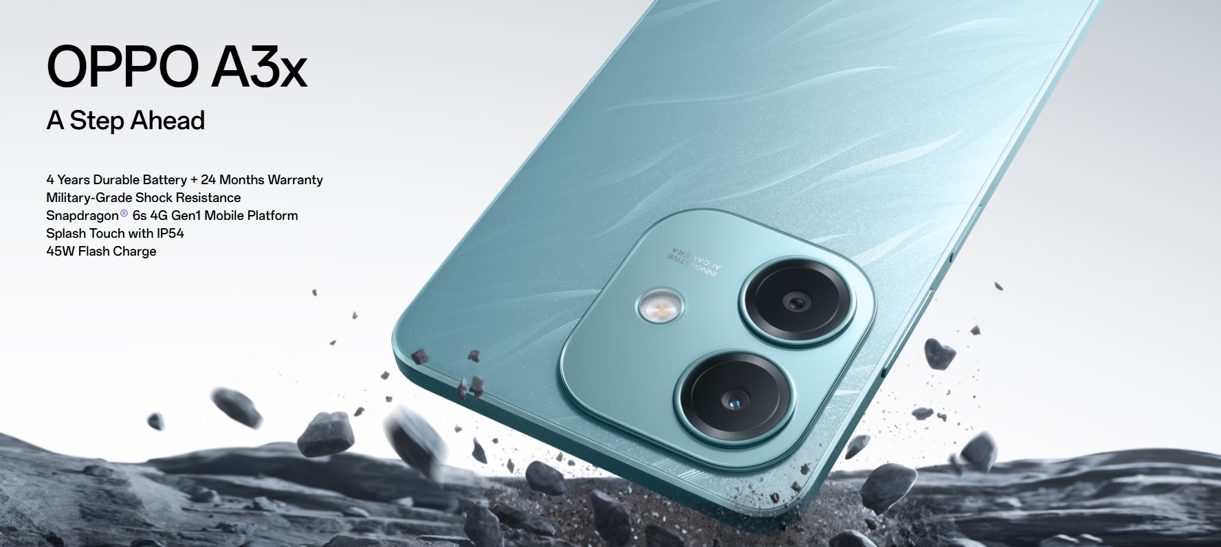 Oppo A3x 4G Oppo A3x 4G