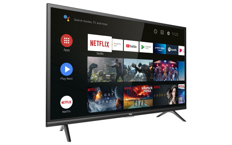 TCL 32" S5400 FHD Android Smart TV