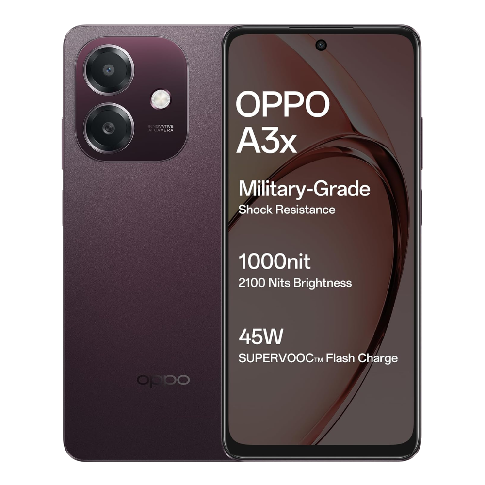 Oppo A3x 4G Oppo A3x 4G