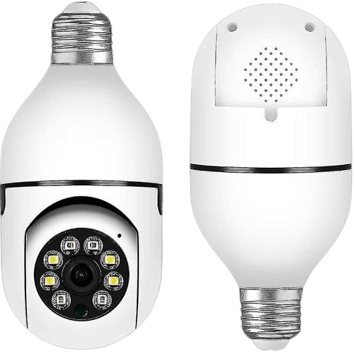 Wifi Bulb Camera Wifi Bulb Camera - Image 2
