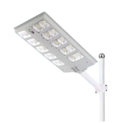 JSOT LED Solar Streetlight -Grey