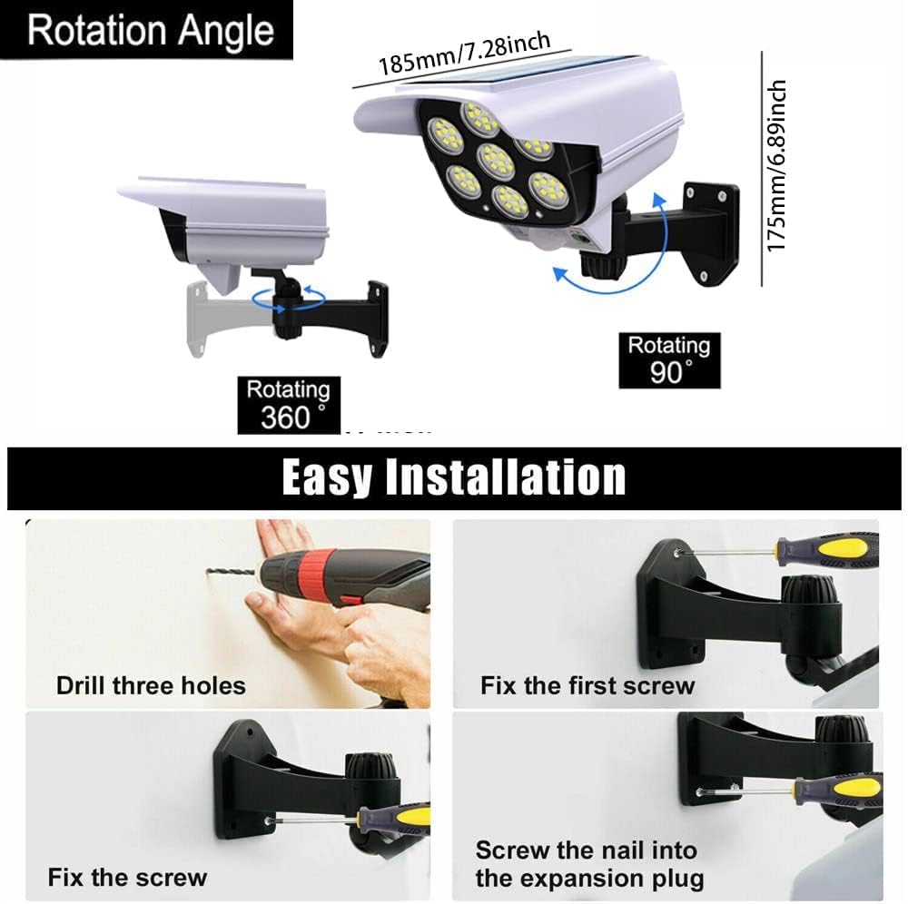 Solar motion sensor light Solar motion sensor light - Image 5