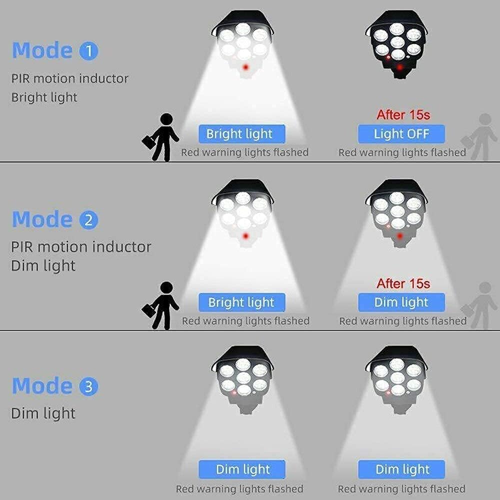 Solar motion sensor light Solar motion sensor light - Image 4