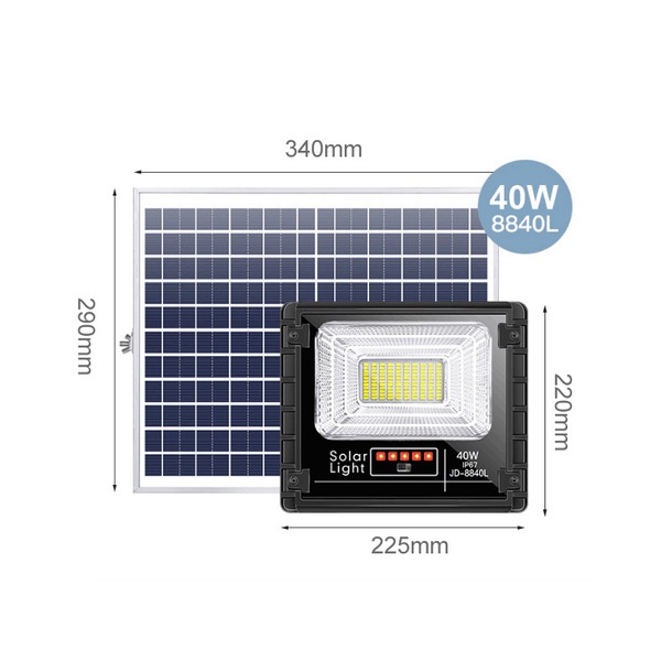 40Watts JD Solar Flood Light Original
Visit 40Watts JD Solar Flood Light Original
Visit