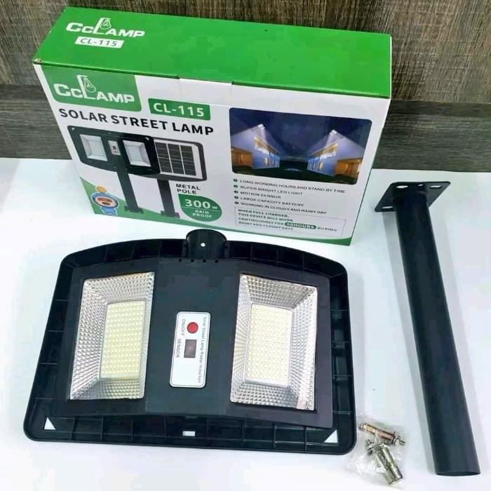 CL 115 Street Solar lamp 300w CL 115 Street Solar lamp 300w - Image 2