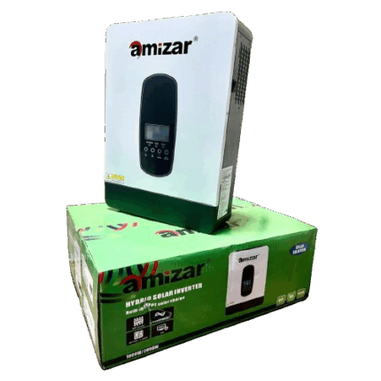 5.5KVA AMIZAR HYBRID INVERTER