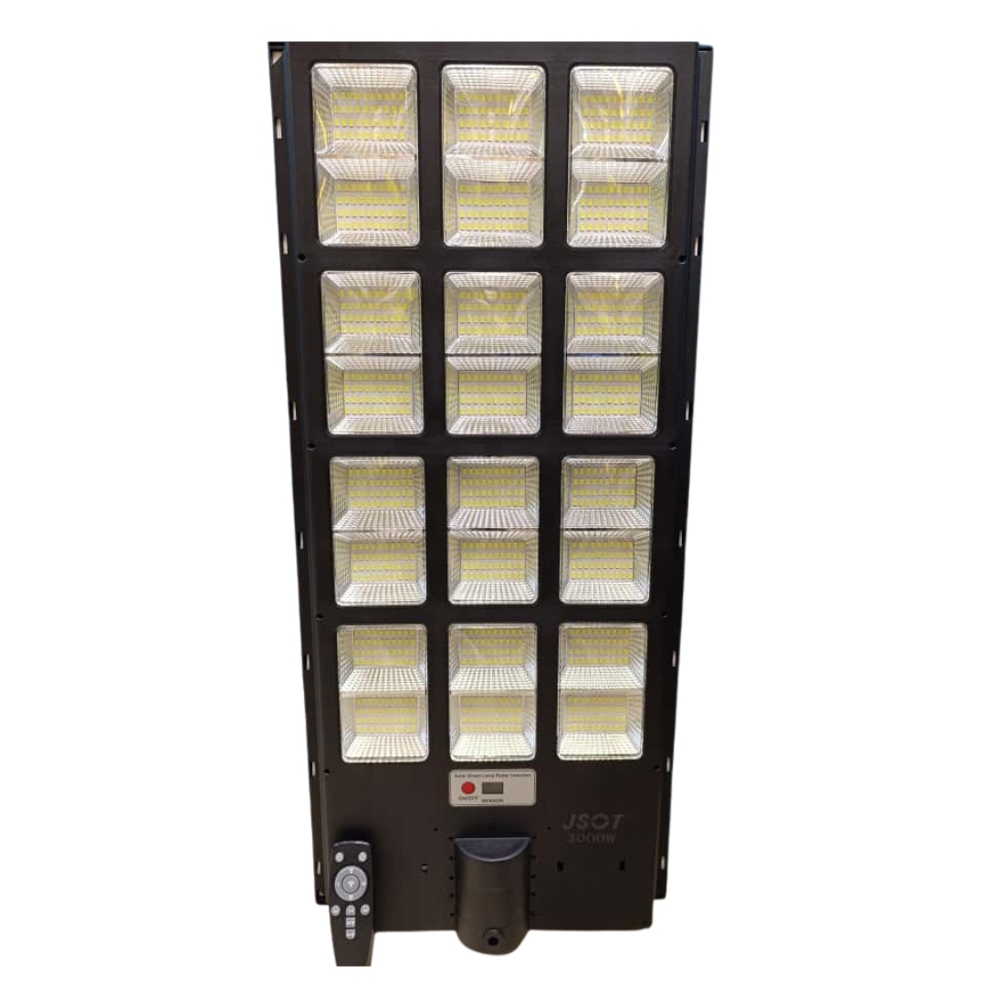 JSOT 3000W Solar Street Light