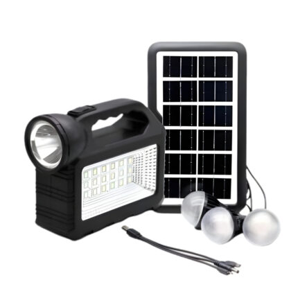 GD-107T Solar Lighting Kit