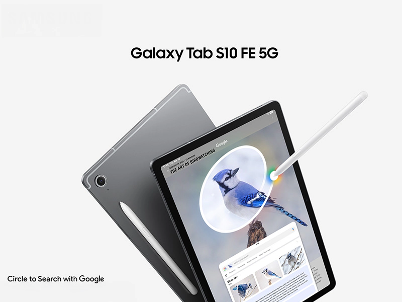 Samsung Galaxy Tab S10 FE Samsung Galaxy Tab S10 FE