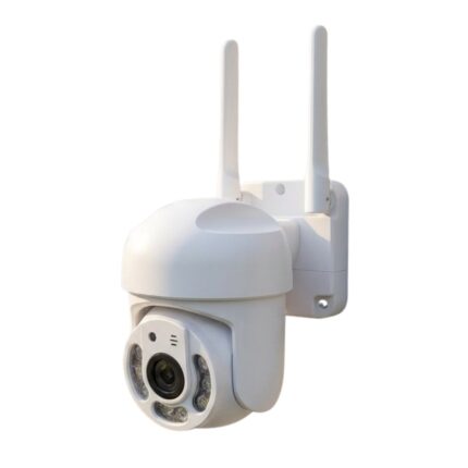 360° PTZ WiFi Smart Camera