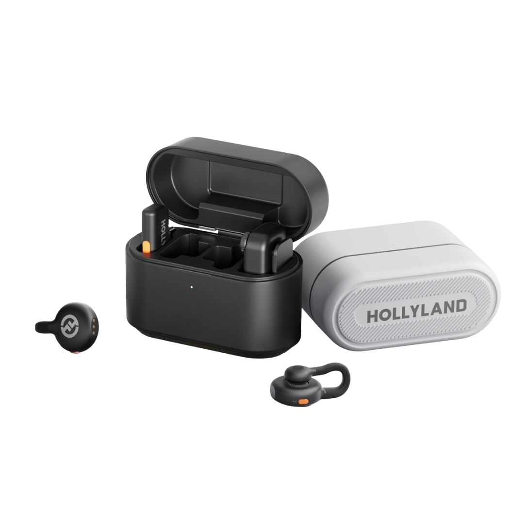 Hollyland Lark M2S Wireless Microphone