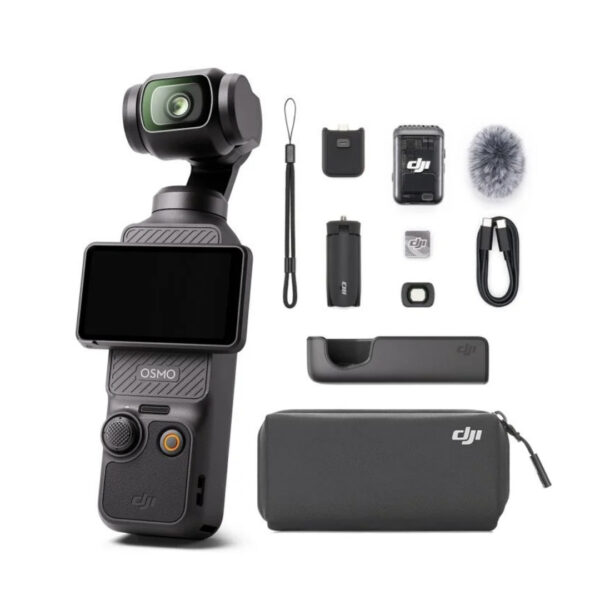DJI Osmo Pocket 3 Creator Combo