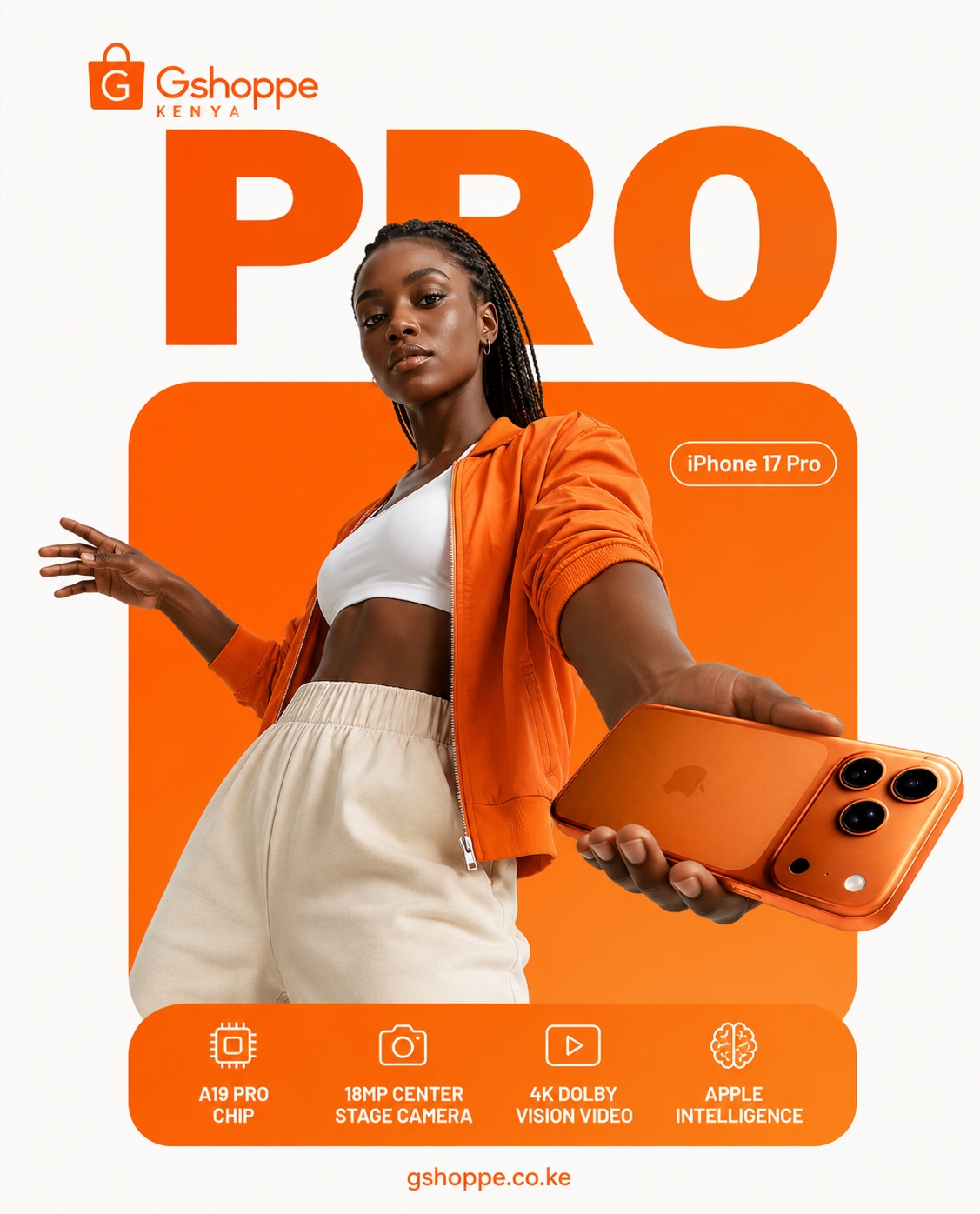 iPhone 17 Pro