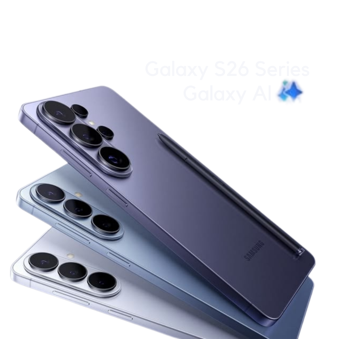 Galaxy S26 Series