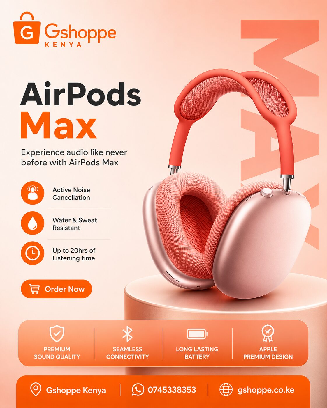 Wireless Headphones