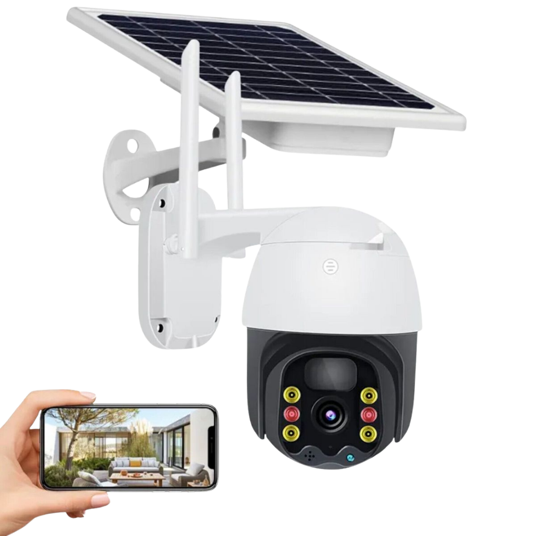 Solar 4G Camera