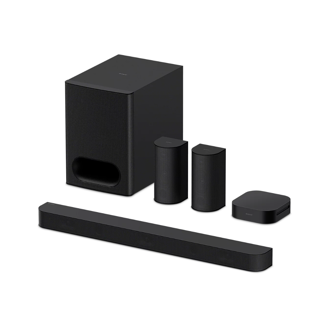 Sony HT S60 BRAVIA Theatre System – Bluetooth 5.3