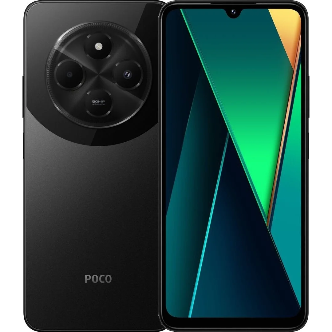 Xiaomi POCO C75 6/128GB – 6GB RAM, 50MP primary sensor, 5000mAh