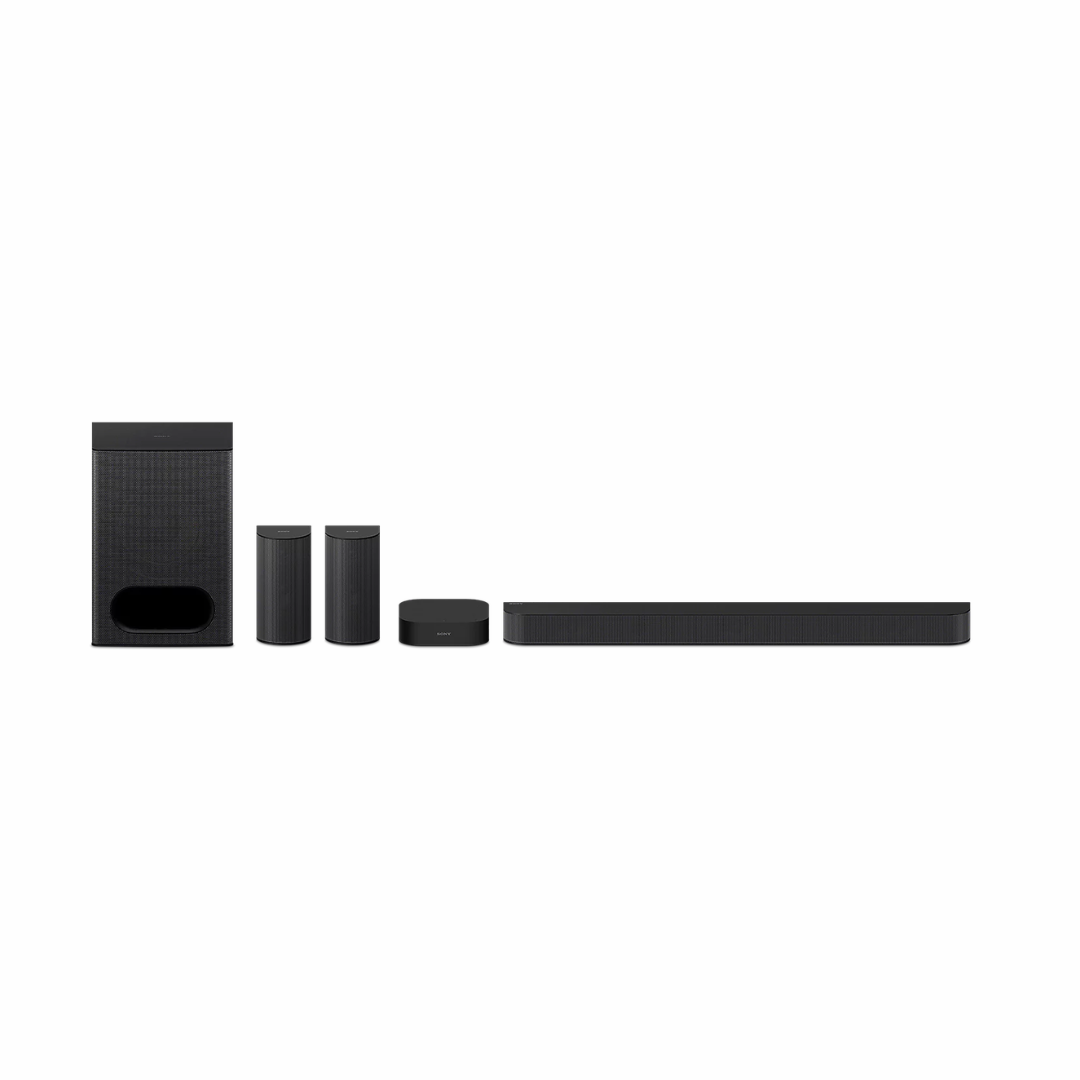 Sony HT S60 BRAVIA Theatre System – Bluetooth 5.3 - Image 2