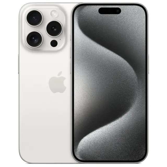 Apple iPhone 15 Pro Ex UK Used