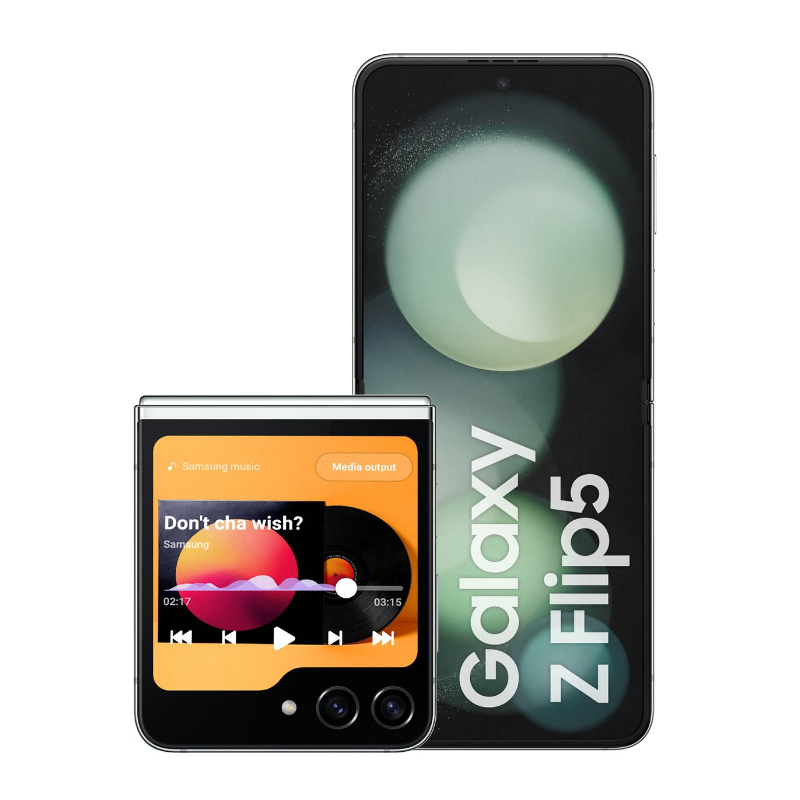 Samsung Galaxy Z Flip 5 EX UK