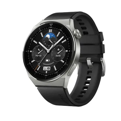 Huawei Watch GT 3 Pro – 1.43 inches in the Titanium version and 1 - Image 3
