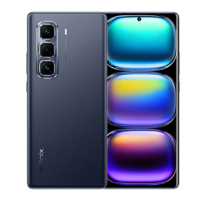 Infinix Hot 50 Pro Plus - Image 3