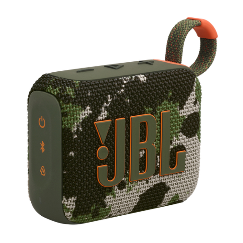 JBL Go 4 – 1.7 inches and weighing in at around 6, 850 mAh
