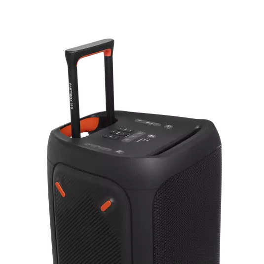 JBL Partybox 310 – 240 W n n n Frequency Response - Image 5