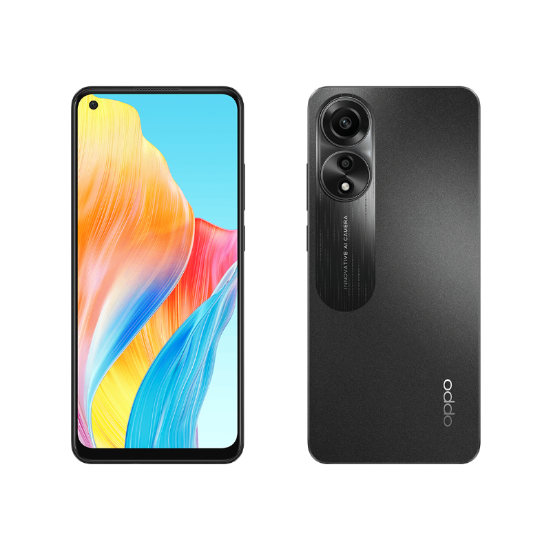 OPPO A78 4G 256 GB 8+256GB – Snapdragon 680 Chipset with 8GB RAM for Smooth Performa - Image 2