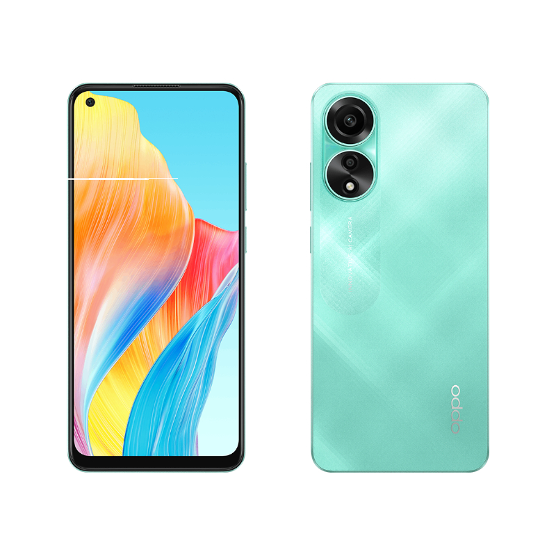 OPPO A78 4G 256 GB 8+256GB – Snapdragon 680 Chipset with 8GB RAM for Smooth Performa