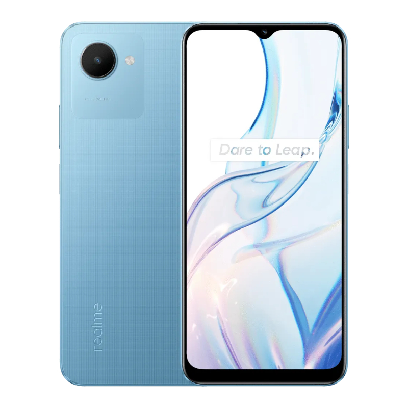 Realme C30s – 2GB RAM, 64GB Storage, 6.5 inches n n n Type n IPS LCD n n n Resolut