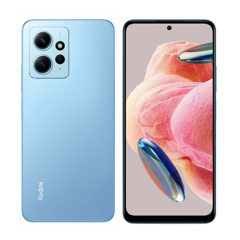 Xiaomi Redmi Note 12 4G 8+128GB – Price in Kenya - Image 3