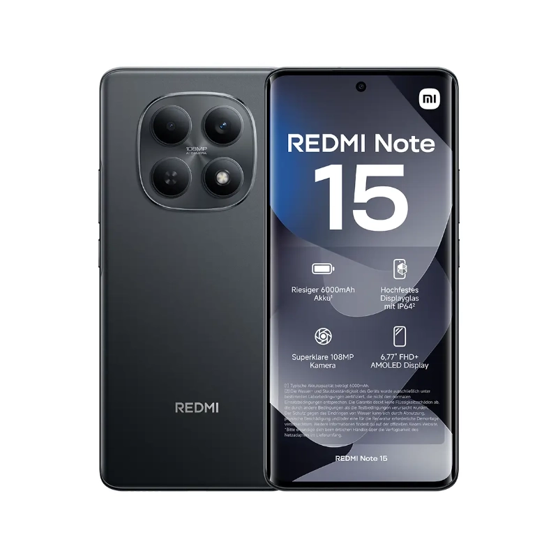 Xiaomi Redmi Note 15 4G - Image 2