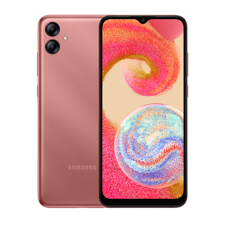 Samsung Galaxy A04e – Affordable Samsung Smartphone with 6.5" Display & 5000mAh Battery – 3GB RAM, 1TB Storage, 13MP Main Camera for all those precious - Image 3