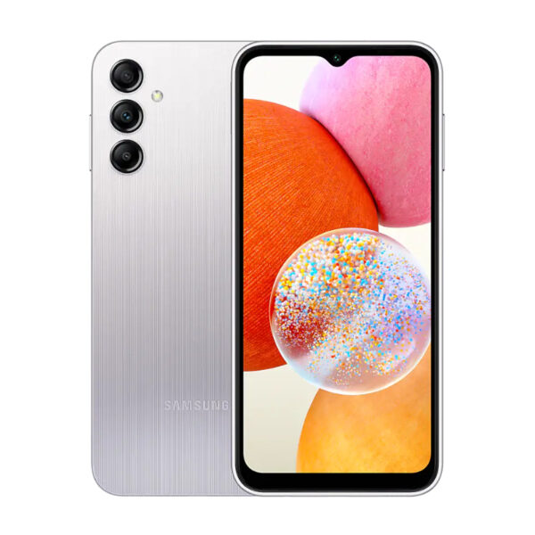 Samsung Galaxy A14 – 6.6" PLS LCD, 5000mAh Battery, Fast Charging