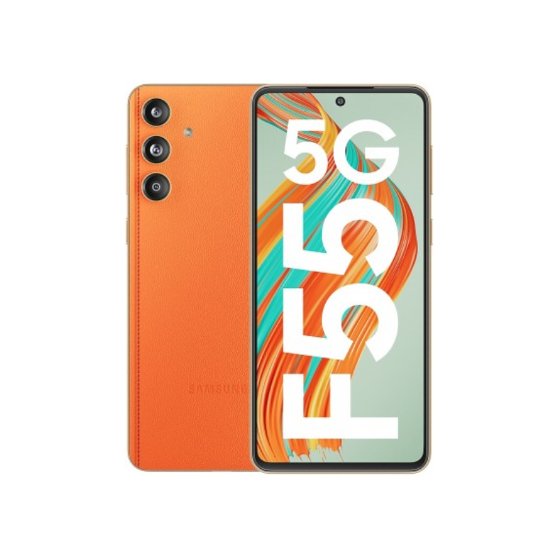 Samsung Galaxy F55 5G – 8GB RAM, 128GB Storage, 6.57 inches n n n Display Type n Super AMOLED